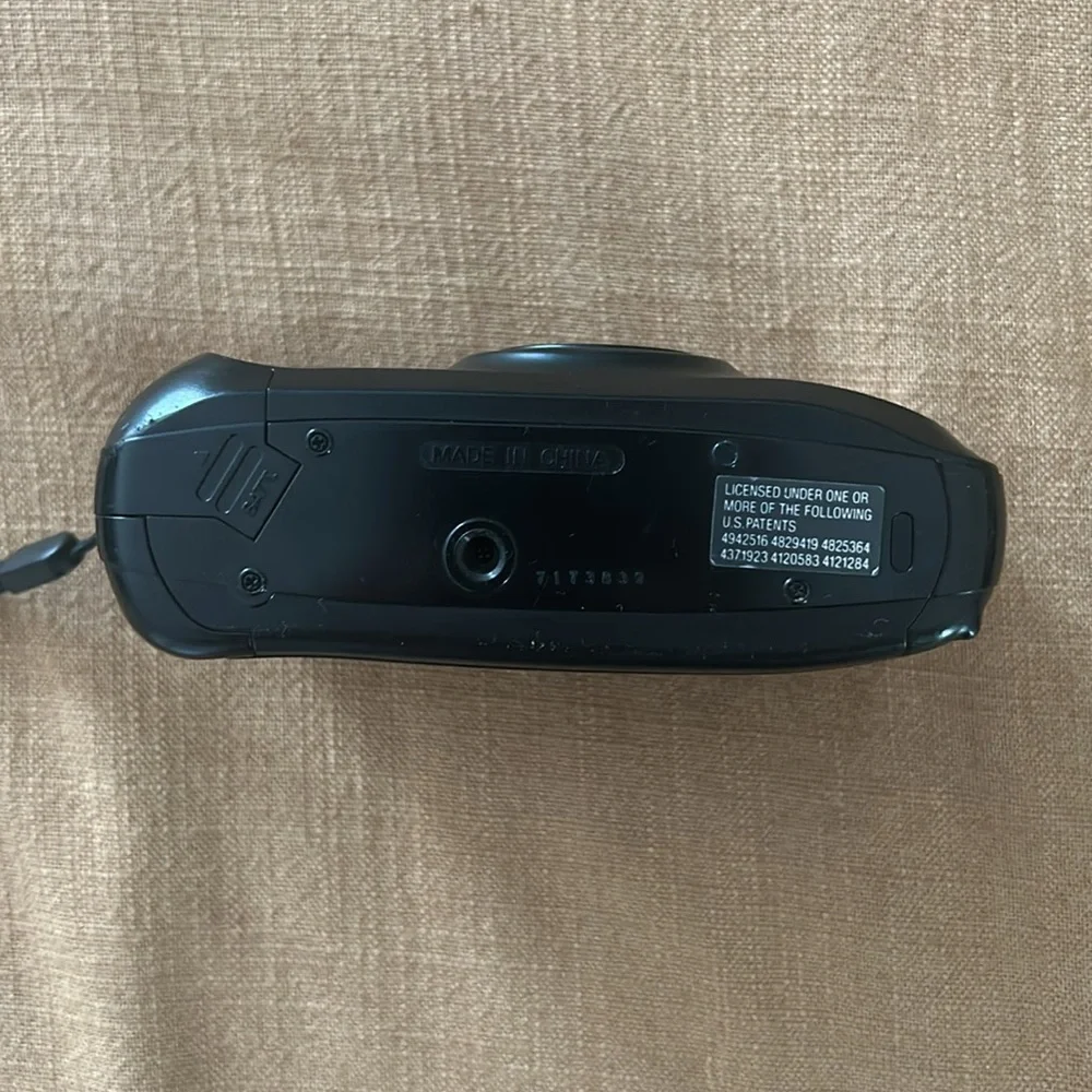 Nikon One Touch Zoom AF 35mm Film Camera
